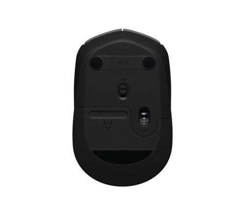 Беспроводная мышь Logitech M170 черный/темно-серый 910-004658 фото 5