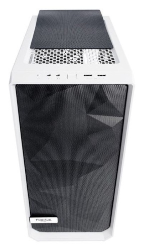 Корпус Miditower Fractal Design Meshify C TG белый FD-CA-MESH-C-WT-TGC фото 4