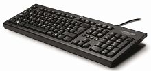 Клавиатура Hewlett Packard Classic Wired Keyboard WZ972AA