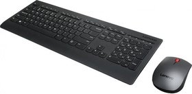   +  Lenovo Professional Wireless Keyboard and Mouse Combo 4X30H56821