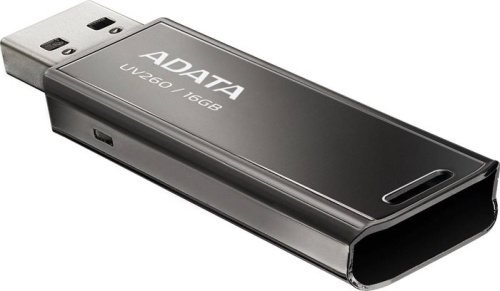 Накопитель USB flash A-DATA 16Gb UV260 AUV260-16G-RBK фото 4