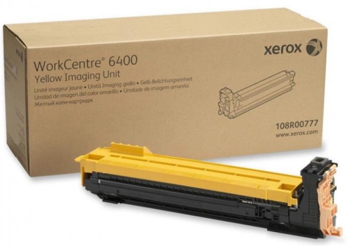 Оригинальный лазерный картридж Xerox 108R00777