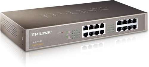 Коммутатор TP-Link TL-SG1016D фото 3