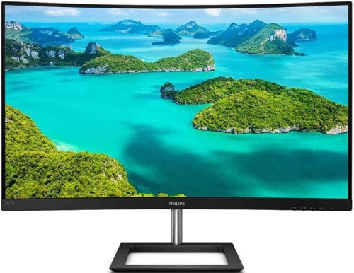 Монитор Philips 272E1CA черный 272E1CA(00/01)