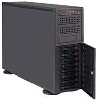 Серверная платформа Supermicro SuperServer 4U 7048R-TR SYS-7048R-TR