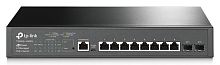 Коммутатор управляемый TP-Link T2500G-10MPS