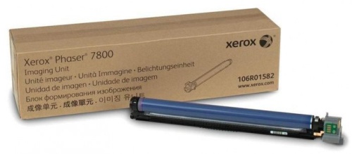 Оригинальный лазерный картридж Xerox 106R01582