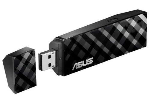 Сетевой адаптер WiFi ASUS USB-N53 фото 2