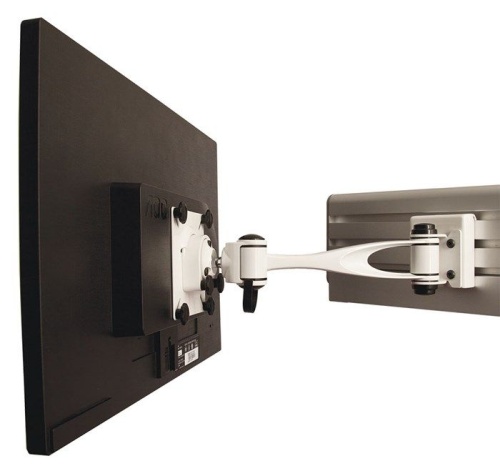 Кронштейн для монитора ABC MOUNT ProSolution-D2 silver Кронштейн для монитора ABC MOUNT ProSolution-D2 silver