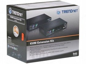  KVM TRENDnet TK-EX3