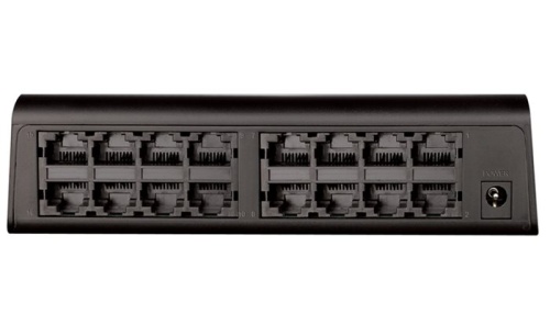 Коммутатор D-Link DES-1016A DES-1016A/E2A фото 2 Коммутатор D-Link DES-1016A DES-1016A/E2A фото 2