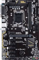 Мат. плата Socket1151 GIGABYTE GA-H110-D3A