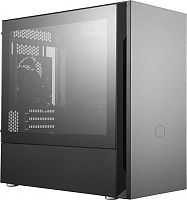 Корпус Minitower Cooler Master Silencio S400 Цвет черный MCS-S400-KG5N-S00