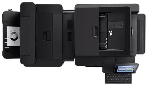 МФУ лазерное Hewlett Packard LaserJet Ent Flow M830z MFP CF367A фото 3 МФУ лазерное Hewlett Packard LaserJet Ent Flow M830z MFP CF367A фото 3