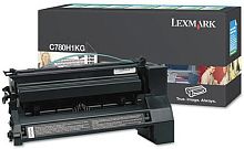 Оригинальный лазерный картридж Lexmark 0C780H2KG