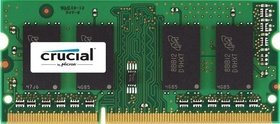 Модуль памяти SO-DIMM DDR3 Crucial 16GB CT204864BF160B