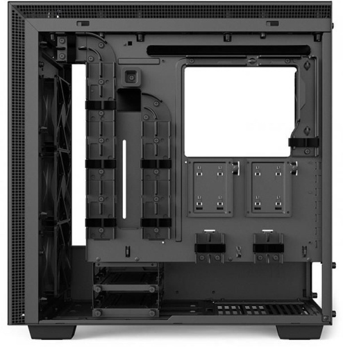 Корпус Bigtower NZXT H700I черный CA-H700W-BB фото 8