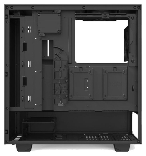 Корпус Miditower NZXT CA-H510I-B1 H510i Compact фото 2