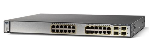 Коммутатор Cisco Catalyst 3750 WS-C3750G-24T-S