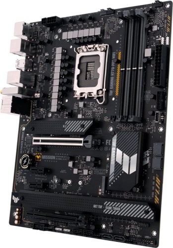 Мат. плата Socket1700 ASUS TUF GAMING H770-PRO WIFI фото 6 Мат. плата Socket1700 ASUS TUF GAMING H770-PRO WIFI фото 6