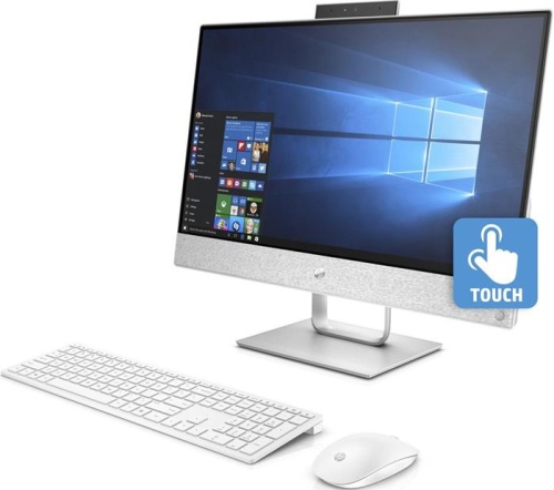 ПК (моноблок) Hewlett Packard Pavilion 24I 24-x009ur (Slim bezel) 2MJ60EA фото 3