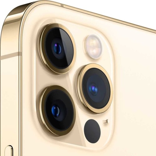 Смартфон Apple iPhone 12 Pro 512Gb Gold (MGMW3RU/A) фото 3