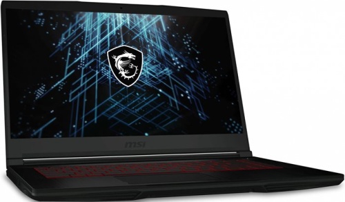 Ноутбук MSI GF63 Thin 11UD-220RU черный фото 4