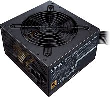 Блок питания Cooler Master 500W MPE-5001-ACAAB MPE-5001-ACAAB-EU