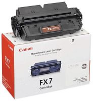 Тонер-картридж оригинальный Canon FX-7 7621A002