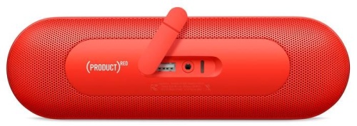 Портативная акустика Beats Pill+ красный ML4Q2ZE/A фото 3