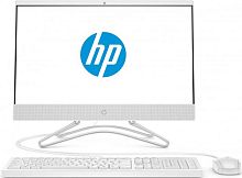 ПК (моноблок) Hewlett Packard 205 G4 white 9US07EA