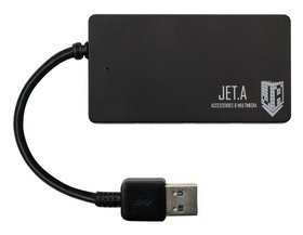  USB JET.A JA-UH37 Black