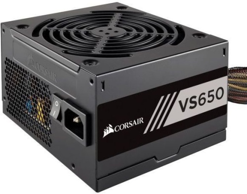 Блок питания Corsair 650W VS650 CP-9020172-EU