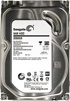 Жесткий диск SATA HDD Seagate 2000ГБ NAS HDD ST2000VN000