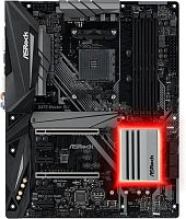 Мат. плата SocketAM4 ASRock X470 Master SLI X470 MASTER SLI