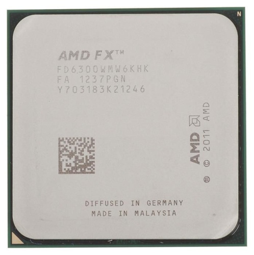 Процессор SocketAM3+ AMD FX X6-6300 BOX