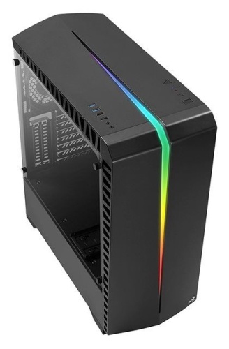 Корпус Miditower Aerocool Scar G-BK-v1 черный ACCM-PB11013.11