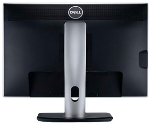 Монитор Dell UltraSharp U2412M BK/SL фото 3