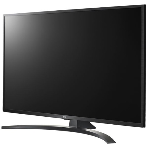 Телевизор ЖК LG 49UM7450PLA черный фото 2