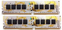 Модуль памяти DDR4 Geil 32GB (2x16GB) Dragon Ram White GWB432GB2400C16DC