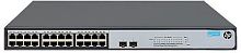 Коммутатор неуправляемый Hewlett Packard OfficeConnect 1420 JH018A