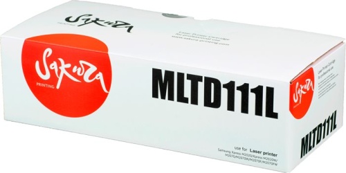 Картридж совместимый лазерный Sakura MLTD111L SAMLTD111L