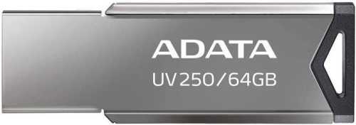 Накопитель USB flash A-Data 64Gb UV250 AUV250-64G-RBK