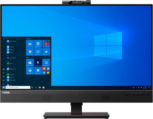 Монитор Lenovo ThinkVision T27hv-20 черный 62A9GAT1EU Монитор Lenovo ThinkVision T27hv-20 черный 62A9GAT1EU