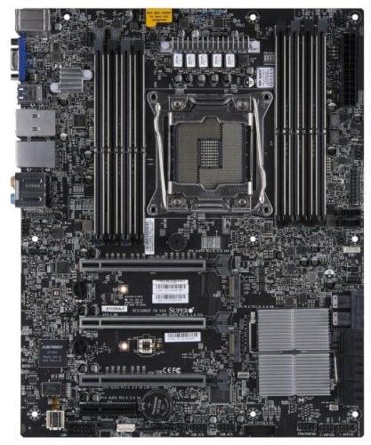 Мат. плата Socket2066 Supermicro MBD-X11SRA-F-O Мат. плата Socket2066 Supermicro MBD-X11SRA-F-O