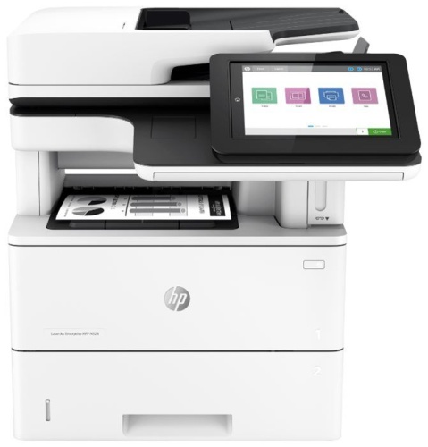 МФУ лазерное Hewlett Packard LaserJet Enterprise MFP M528f 1PV65A