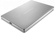 Внешний жесткий диск 2.5 LaCie 2Tb Porsche Design STFD2000400