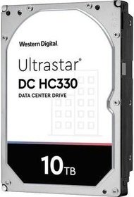   SATA HDD Western Digital 10TB Ultrastar DC HC330 0B42266