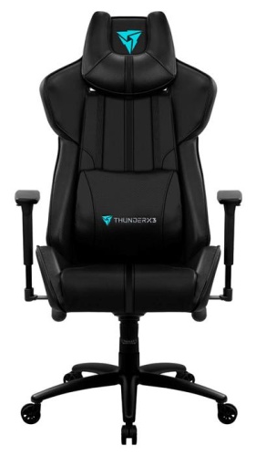 Игровое кресло ThunderX3 BC7-B AIR Tech чёрное TX3-BC7B фото 2