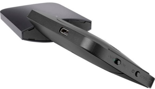 Беспроводная мышь Hewlett Packard Elite Presenter черный 3YF38AA фото 4